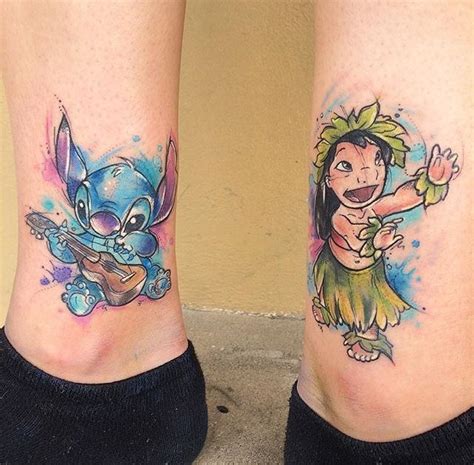 Pin By Leslie Jimenez Otero On Disney Tattoos Matching