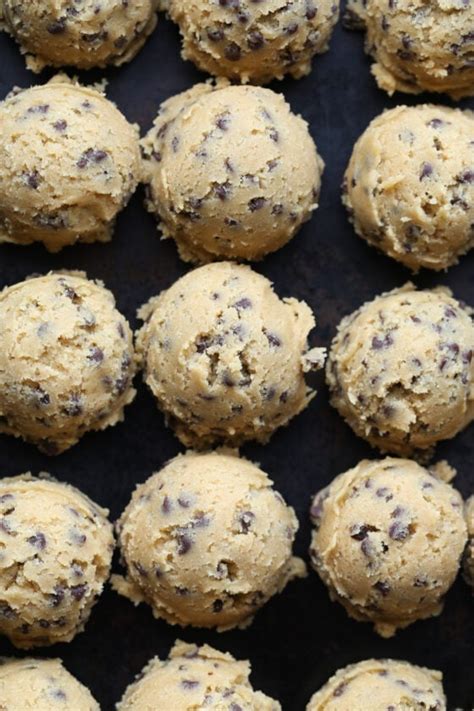 how to freeze cookie dough easily cookies and cups