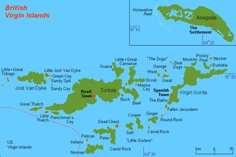 British Virgin Islands Wikipedia