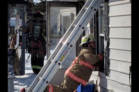 Fire Damages Central West End Home 6 Photos Sault Ste Marie News