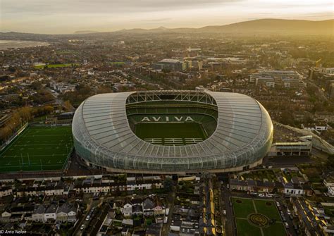 Dublins Aviva Stadium Bans Ticket Touting From Midnight Newstalk