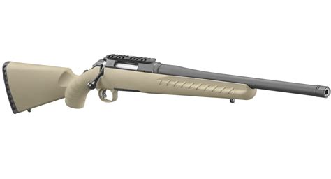 Ruger American Ranch 300 Blackout Fde Bolt Action Rifle Sportsmans