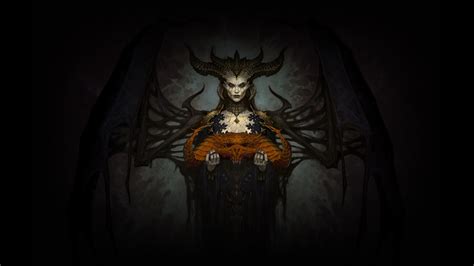 X Resolution Lilith In Diablo K Wallpaper Wallpapers Den