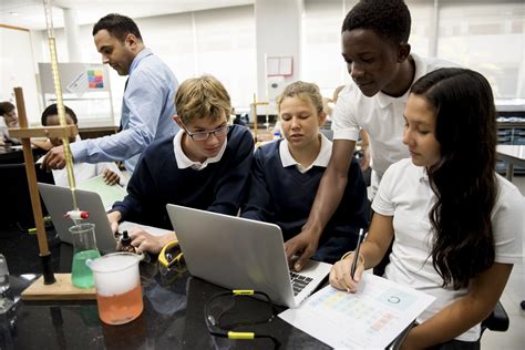Making Science Relevant For All Students Csa Education