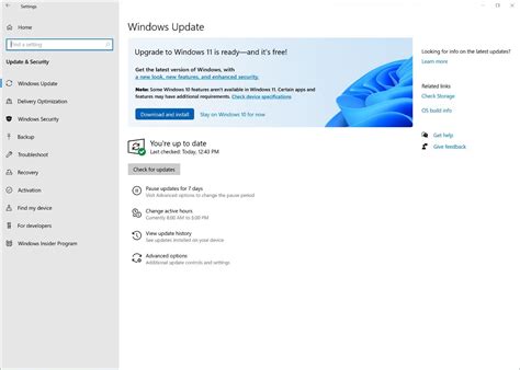 Windows 11 Comment Installer La Mise à Jour Dès Aujourdhui
