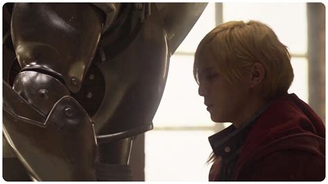 Fullmetal Alchemist Live Action Movie Trailer English Subs