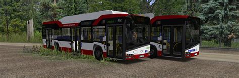 转 Solaris Urbino PL IV猫大新增百度下载 巴士mod OMSI mod区 模载联合支援站 欧卡 OMSI 巴士模拟 mod下载