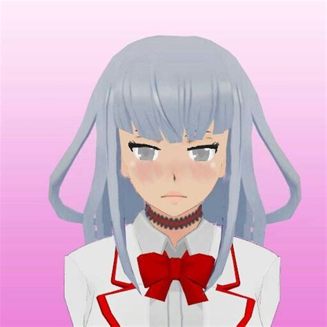 Megami Saiko Portrait Edit Yandere Simulator Amino