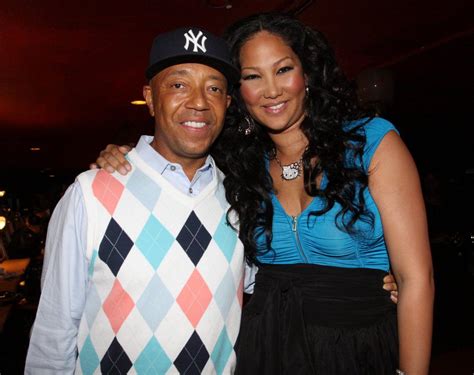 Kimora Lee Simmons Finally Responds To Ex Husband Russell Simmons Sexual Assault Allegations