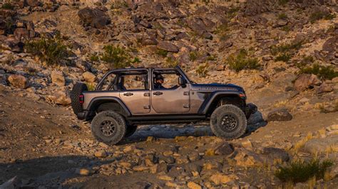 2021 Jeep Wrangler Rubicon 392 Hemi V8 Price Revealed Costs More Than