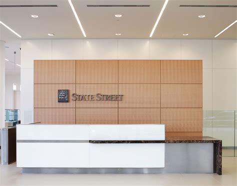 All banks usually have separate routing numbers for each of the states in the us. State Street Bank | Office | O'Mahony Pike Architects
