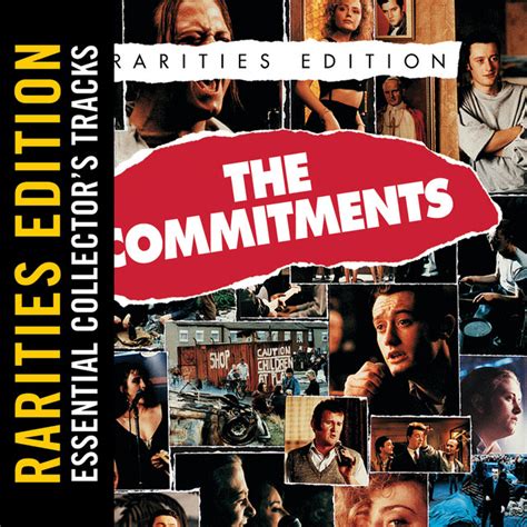 The Commitments Rarities Edition By The Commitments On Spotify