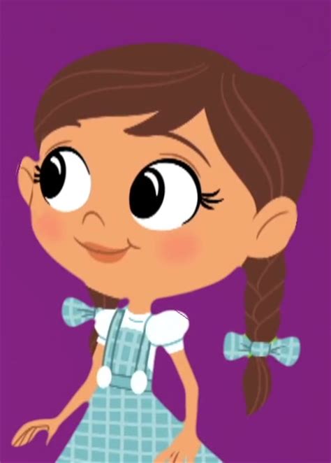 The wizard of oz was a 1990s cartoon series produced by dic entertainment. The Royal Blog of Oz: First Look at 'Dorothy and the ...