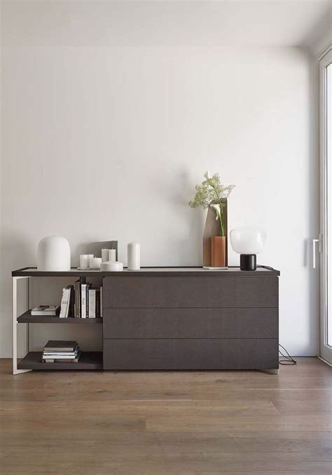 Estampe sideboard designed by Noé Duchaufour-Lawrance for ...
