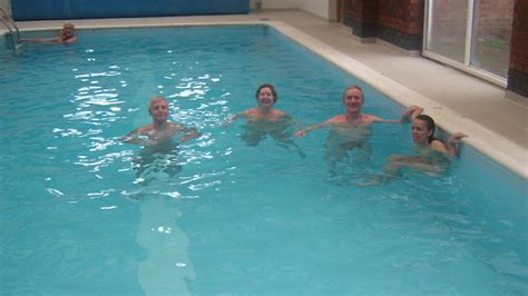 Club Naturel Swimming Eastern British Naturism