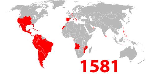 Portugal's empire spanned the planet. Why did the Spanish empire disintegrate so much earlier ...