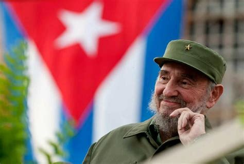 Fidel Castro En Todas Las Dimensiones De La Revolución