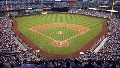 All 30 Major League Baseball Stadiums Ranked Video Dailymotion