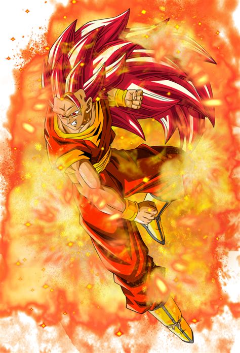 Super Saiyan God 3 Goku By Elitesaiyanwarrior On Deviantart Super
