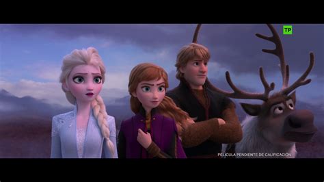 Frozen 2 De Disney Anuncio ¿todo El Mundo Listo Hd Youtube