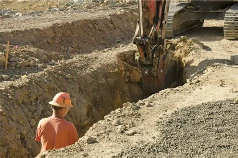 Trenching And Excavation Safety Toolbox Talk 5 Minutes Core Safety Llc