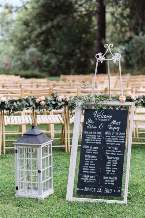 24 Awesome Rustic Outdoor Wedding Ideas To Steal