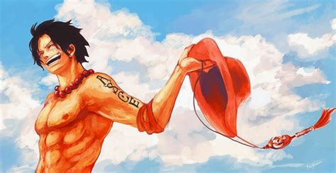 One Piece Ace