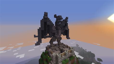 The only place the ender dragon naturally spawns is in the end. Kargeth Nordic Lands Minecraft Project