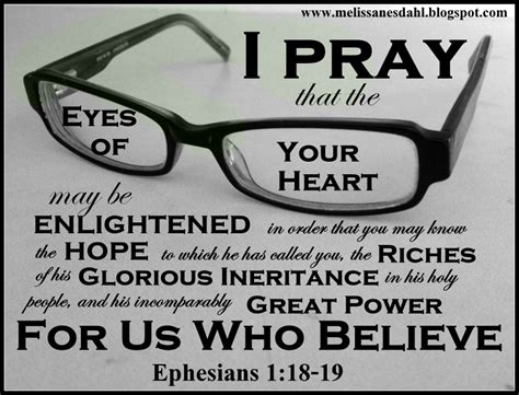 Fill My Cup The Eyes Of Your Heart Ephesians 1 Bible Words Ephesians
