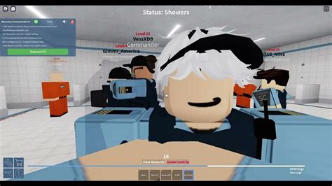 Stateview Prison Shift Event Part 2 3 Roblox Stateview Prison Youtube