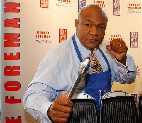 Prime george foreman is finally dlc and the best part about it is he's absolutely free! George Foreman Reveals Exactly How Much He Made Off His ...