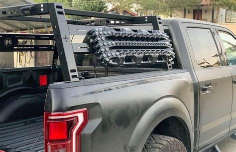 Freedom Bed Rack 2018 Ford F150 Raptor Hobbs Off Road Usa