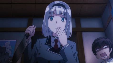Pin By Pattonkesselring On Shimoneta With Images Anime