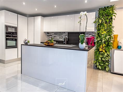Quels matériaux dans la cuisine ? - MH DECO