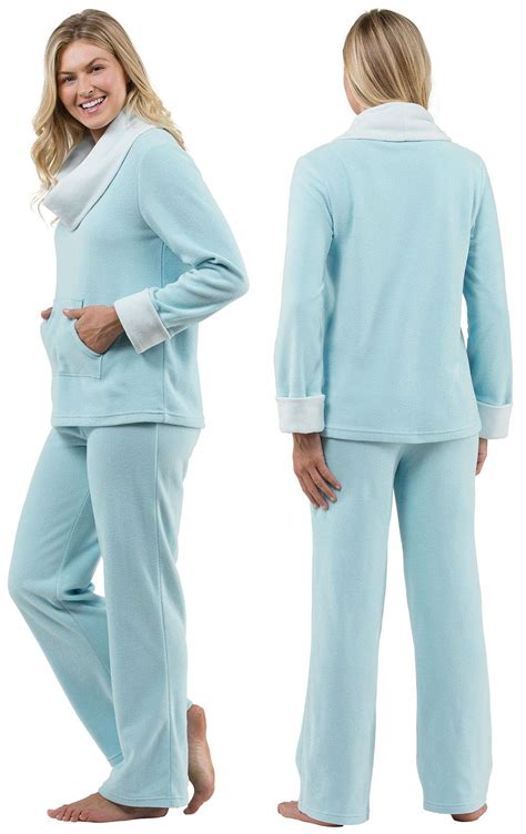 Pajamagram Super Soft Pajamas For Women Fleece Pajamas Women Buy