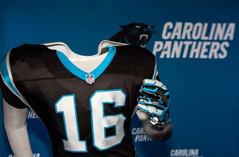 Carolina Panthers Release Jersey Schedule For 2018