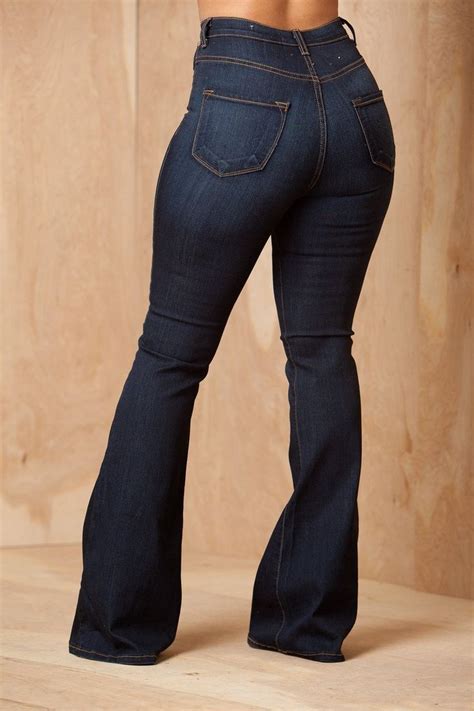 Shop Swank A Poshs Modern Bell Bottoms And Wide Leg Jeans Now From Vintage Style Bell Bottoms To