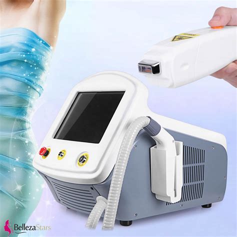 808nm Laser Freezing Painless Hair Removal Machine Beauty Machine
