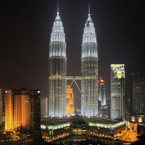 Petronas Towers Wallpapers Wallpaper Cave