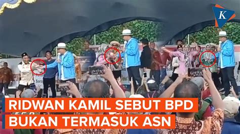 Ridwan Kamil Bantah Tudingan Langgar Aturan Pemilu Yang Dilaporkan Pdi