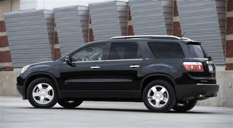 2024 Gmc Acadia Could Grow In Size Exclusive Gm Authority