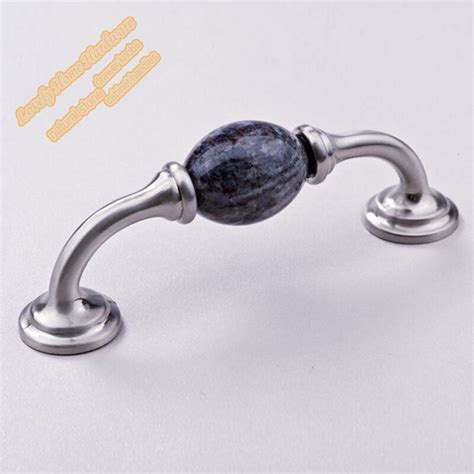 Select from popular finishes and techniques, like aged pewter, bronze, aluminum, brushed nickel and more. Indian Blue Granite Pull Drawer Pulls,Decorative Kitchen ...
