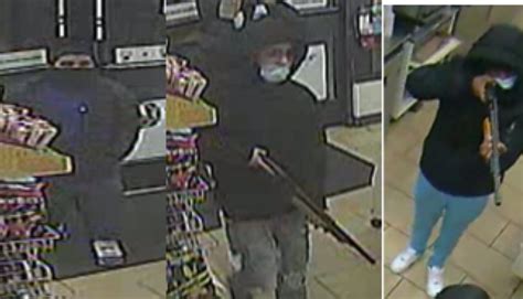 Three Suspects Wanted In Armed Robbery In Richmond 7 11 Virginia Views