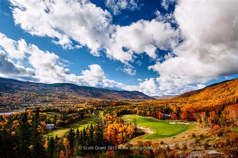 Ronin Photo Fall In The Humber Valley