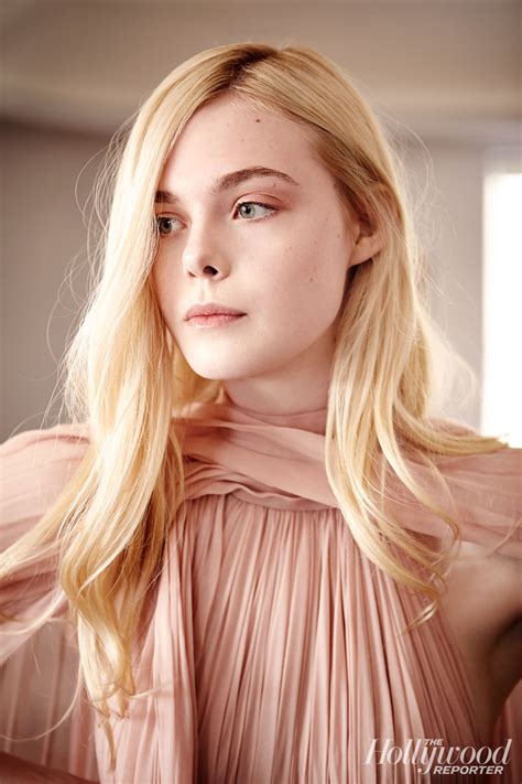 Elle Fanning To Star As Mary Shelley In A Storm In The