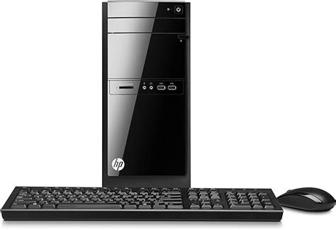 Hp 110 355nl Desktop Pc Processore Intel Celeron Memoria 4 Gb Hdd