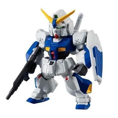 Gundam Converge 17 Bandai 3 Inch Mini Figure In 2021 Mini Figures