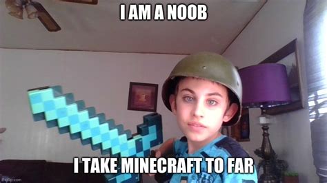 Minecraft Noob Imgflip