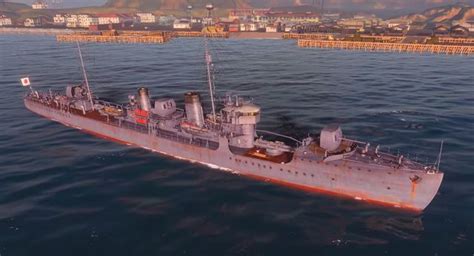 Speed and maneuverability are their main characteristics, but their weaknesses are their light armor and short quantity of main guns. Wakatake | Japan - World of Warships Game Guide | gamepressure.com