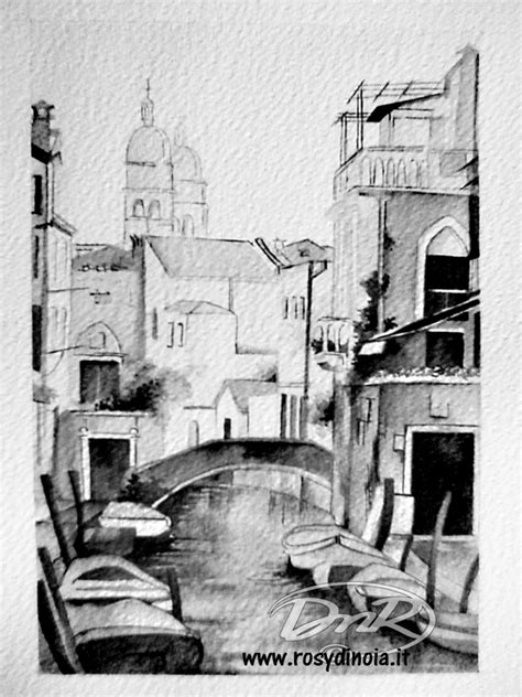 Se vuoi imparare a disegnare a matita online. Disegni a china - Rosy Di Noia